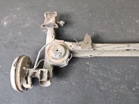 Tylna belka oś tył Fiat Uno 1.0 8V