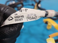 Wiązka instalacja Z pod deski rozdzielczej Suzuki Swift Mk8 36602-53RJ0-4-P