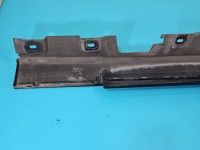 Listwa progowa lewa PRÓG NAKŁADKA Bmw f10 f11 7237075