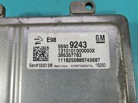 Komputer Sterownik silnika 55509243 Opel Astra V K 1.6 cdti