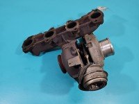 Turbosprężarka Opel Astra III H 767835-1, 55205474 1.9 cdti 120KM