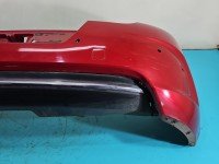 Zderzak tył Citroen C4 II bordowy LKR HB