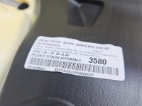 Wykładzina DYWAN PODŁOGA Peugeot 3008 II 9810686980, 98176588ZD, 98114546ZD