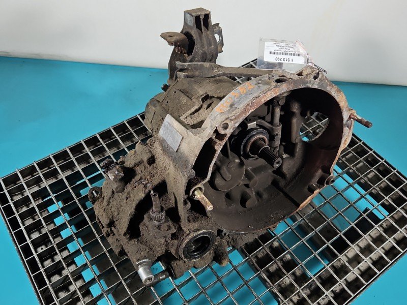 Skrzynia biegów Skoda Felicia 1.6 wiel