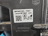 Nagrzewnica HONDA CR-V III 06- 443150-7987 EUROPA