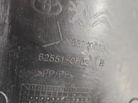 Osłona ZAŚLEPKA PLASTIK Toyota Aygo II 14-22 62551-0H020