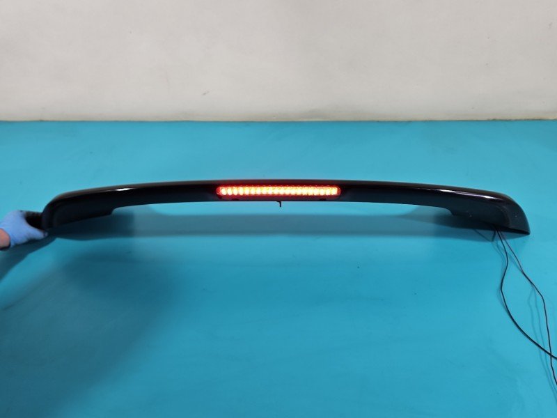 Spoiler lotka klapy Subaru Tribeca 05-14 czarny Spoiler lotka klapy Subaru Tribeca 05-14 czarny