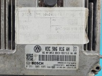 Komputer Sterownik silnika 03C906016AH, 0261S05805 Vw Scirocco III 08- 1.4 TSI