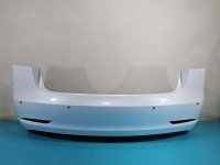 Zderzak tył Tesla Model 3 2017- biały PPSW sedan