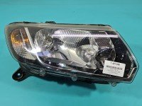 Reflektor prawy lampa przód Dacia Sandero II 12-20 EUROPA