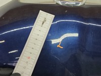 Maska przednia Alfa romeo 147 granatowy