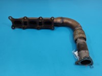 Kolektor wydechowy Porsche Cayenne II 3.0d 059253034AQ