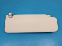 Przesłonka lewa Vw Passat B8 DASZEK osłona przeciwsłoneczna