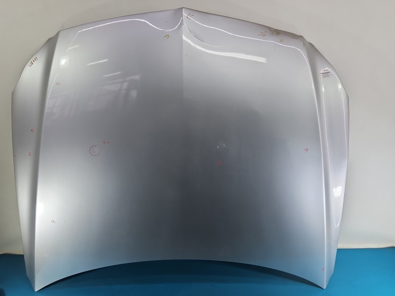 Maska przednia Mercedes CLS II C218 W218 218 srebrny 775