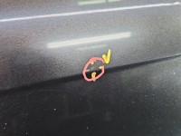 DRZWI PRZÓD LEWE KIEROWCY Audi A3 8P 5d LZ7L