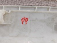 Osłona ZAŚLEPKA PLASTIK BMW G20