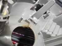 Lampa tył lewa Producent części: FORD, Z BŁOTNIKA Lekko wypalona Ford Mondeo Mk4 HB