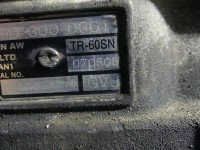 Skrzynia biegów automat Vw Touareg I 7L 09D300036T 3.0 V6 tdi