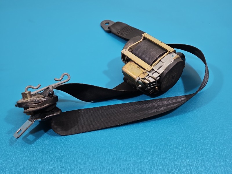 Pas bezpieczeństwa przód lewy kierowcy Peugeot 307 96346431XX EU