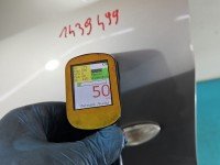 Błotnik przód lewy Suzuki Swift Mk6 srebrny