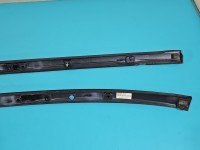 Listwa dachowa lewa dachu Toyota Avensis III T27 75552-05030, 75633-05010