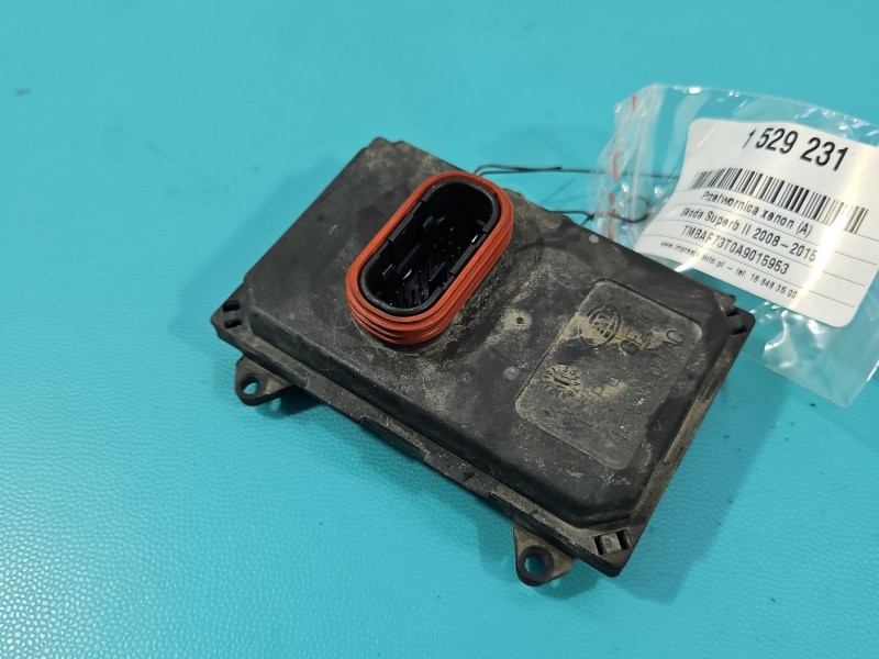 Przetwornica xenon Skoda Superb II 7L6941329B