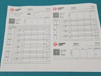 TESTOWANY Wtryskiwacz Audi Q3 0445110369, 03L130277J 2.0 tdi (CFGC)