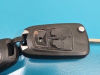 Stacyjka KLUCZYK WKŁADKA Opel Astra III H