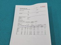 TESTOWANY Wtryskiwacz AUDI A4 B8 0986435360 2.0 tdi