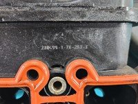 Kolektor ssący Bmw e46 1438140, 170283-3 2.0 R6 (M52B20)