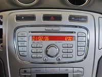 Radio fabryczne Ford Mondeo Mk4 radioodtwarzacz