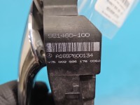 Klamka przód lewa zewnętrzna Mercedes W245 A1697600134