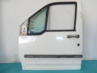 DRZWI PRZÓD LEWE KIEROWCY Ford Transit Connect I MK1 5d biały AA
