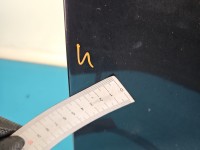 Maska przednia Renault Megane II TEB66