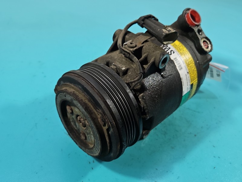 Sprężarka klimatyzacji kompresor Opel Zafira A 1.8 16V 24464151