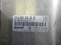 Komputer Sterownik silnika Mercedes W210 2.2 cdi A0245452832, 0281010041