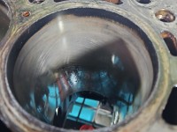 Blok silnika Mercedes W211 648961 3.2 cdi (648961)