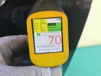 DRZWI PRZÓD LEWE KIEROWCY Volvo V90 5d czarny 467- 46