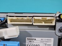 Wyświetlacz LEXUS RX II 03-08 86110-48330 monitor