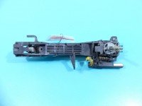 Klamka przód lewa zewnętrzna LEXUS RX II 03-08 srebrny 6T1