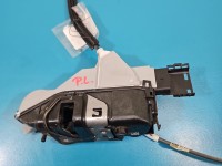 Zamek przód lewy 104238 Peugeot 3008 II EUROPA Peugeot, 6 PIN