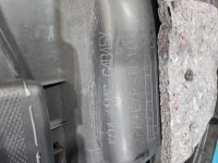 Fotele komplet kanapa Mitsubishi Outlander III 12-22