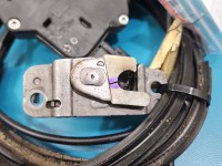 Zamek tył prawy Fiat Ducato IV Producent części: FIAT, 6pin .drzwi przesuwne