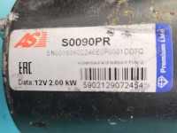 TEST Rozrusznik Skoda Octavia II 1.9 tdi