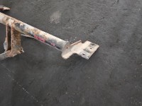 Hak holowniczy Opel Vectra C