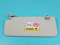 Przesłonka prawa Kia Niro I 16-22 DASZEK osłona przeciwsłoneczna