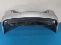 Zderzak tył AUDI A6 C7 srebrny, LX7W sedan