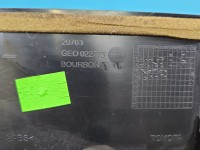 Kratka nawiewu środkowa Toyota Auris II GE0036829, 55670-02550 EUROPA