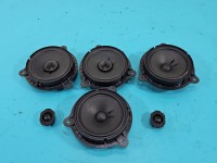 Głośniki komplet Renault Kadjar 281569368R-C, 28156BR00A-B, 281480007R-C