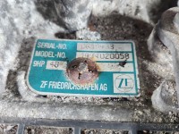 Skrzynia biegów automat Land rover Discovery Sport 14- L550 9HP48, 0619433, 1994020058 2.0d